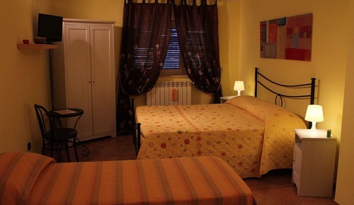 Habitación cuádruple