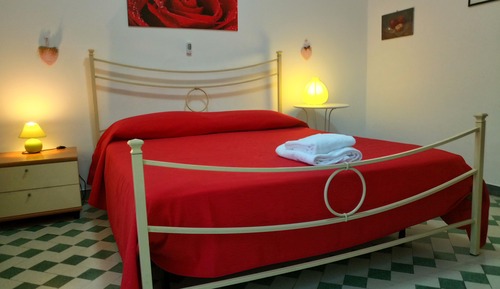 Habitación doble, balcón