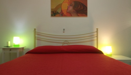Habitación triple familiar, balcón