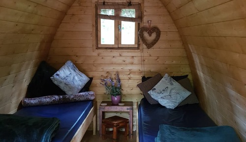 Habitación, no fumadores