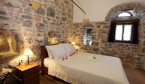 Family Suite, Multiple Beds, Patio (Punti)
