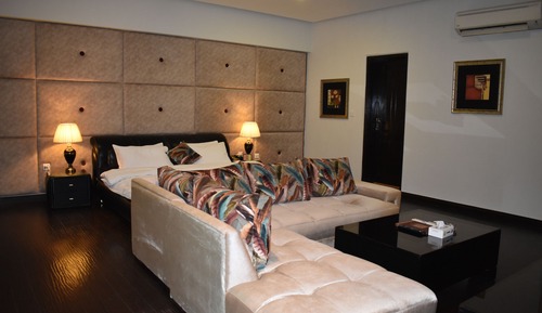 Habitación Deluxe, 1 cama de matrimonio grande