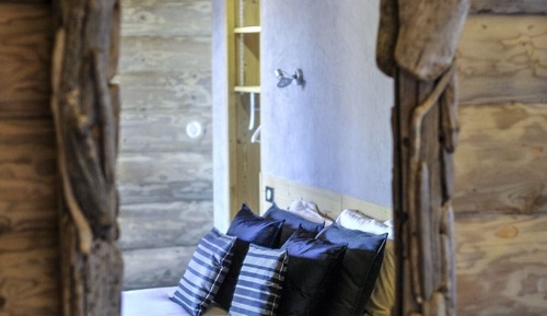 Chalet familiar, baño privado, vistas al jardín (Ecologique et naturel)
