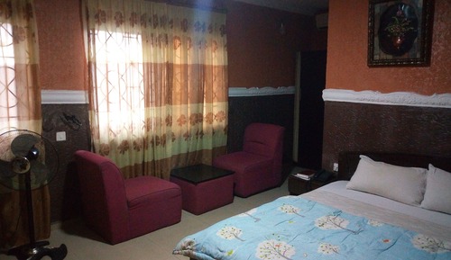 Habitación Royal
