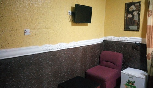 Habitación ejecutiva