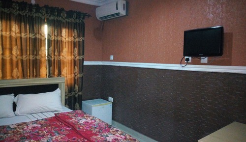 Habitación ejecutiva