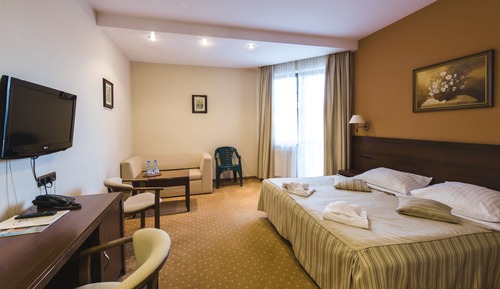 Habitación de lujo doble