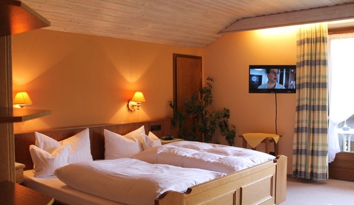Habitación Confort doble