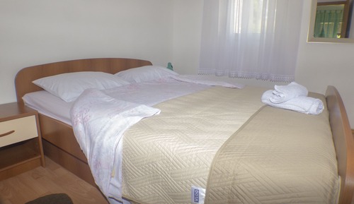 Apartamento, 2 habitaciones, balcón (A4)