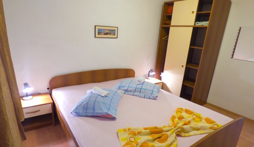 Apartamento, 1 habitación, balcón (A3)