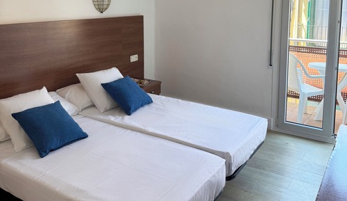 Habitación Doble con balcón
