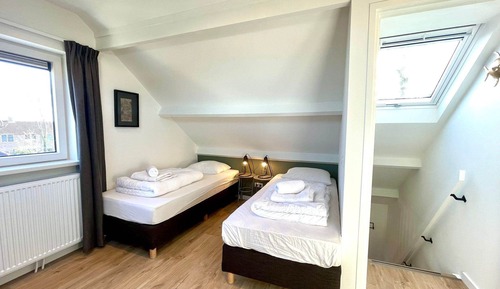 Apartamento, balcón (Icarusblauwtje)