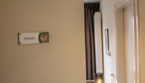 Apartamento, balcón (Heivlinder)