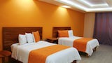 Standard Quadruple Room, 2 Double Beds, Non Smoking