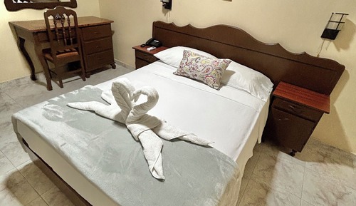 Habitación clásica doble, 1 cama doble, no fumadores