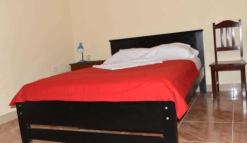 Habitación Deluxe doble, 1 cama de matrimonio grande, no fumadores (A/C)