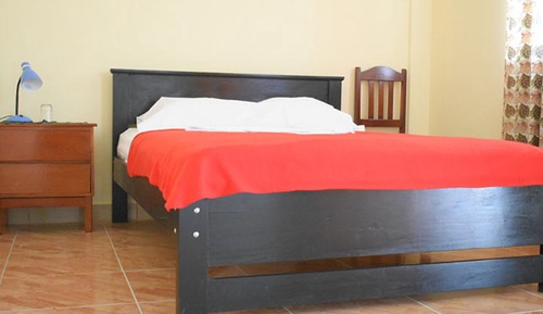 Habitación individual básica, 1 cama individual, no fumadores (A/C)