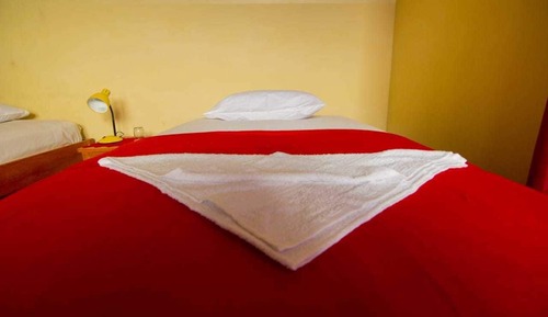 Habitación Confort doble, 1 cama doble, no fumadores