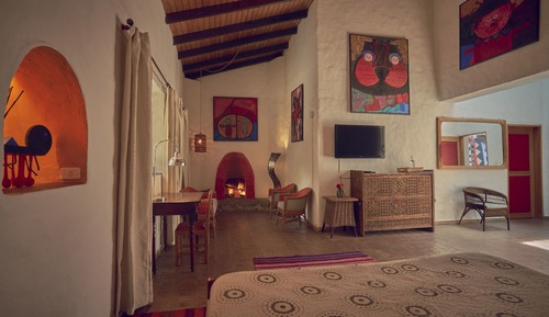 Suite familiar, no fumadores