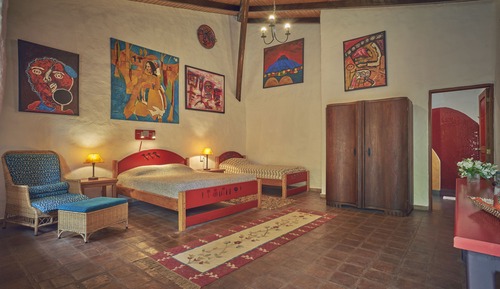 Habitación triple Premium, no fumadores
