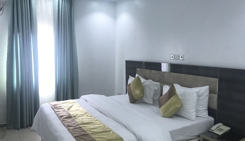 Suite de lujo
