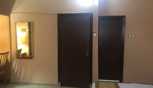 Habitación ejecutiva
