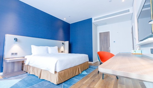 Habitación estándar, 1 cama de matrimonio grande