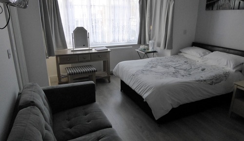 Habitación Deluxe, vistas al mar