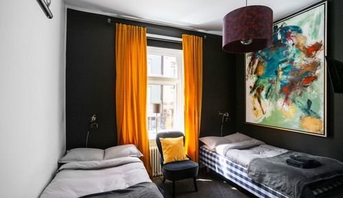Twin Room Deluxe