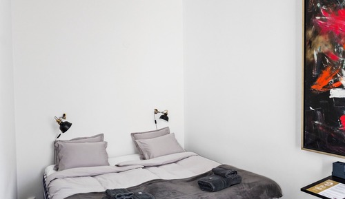 Habitación Deluxe doble