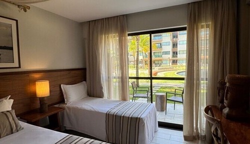 Habitación Premium, vistas al jardín