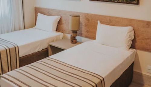 Apartamento, 3 habitaciones, vistas al mar (com Piscina Privativa)