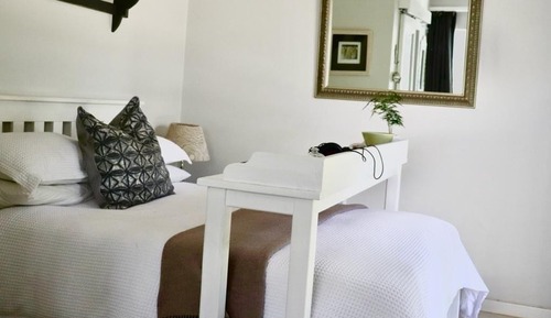 Habitación estándar doble, 1 cama doble, baño privado
