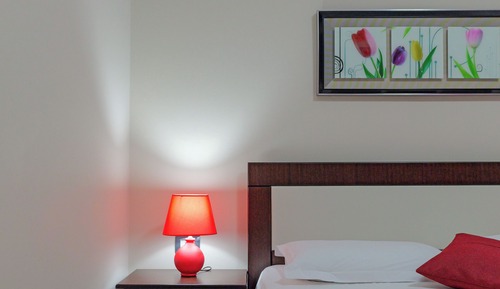Habitación doble, balcón, vistas al mar