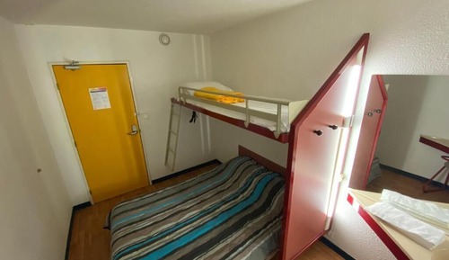 Habitación económica
