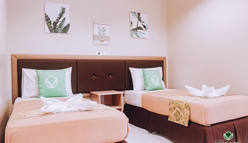Habitación estándar, 1 cama de matrimonio