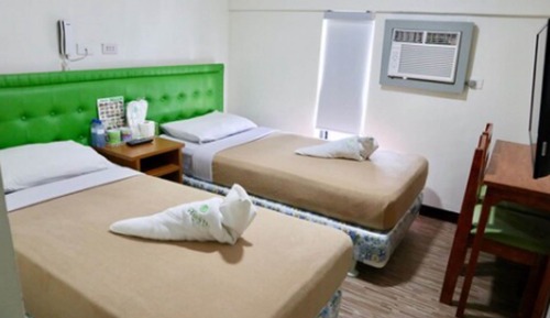 Habitación básica, 1 habitación