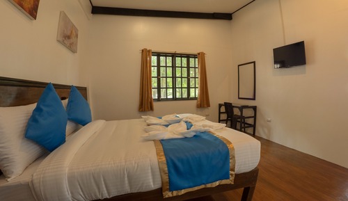 Habitación Confort doble