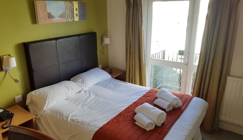 Habitación doble