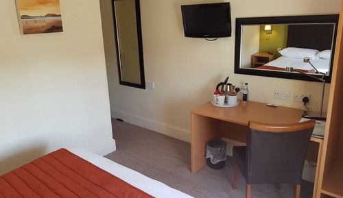 Habitación doble