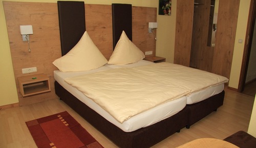 Habitación estándar doble