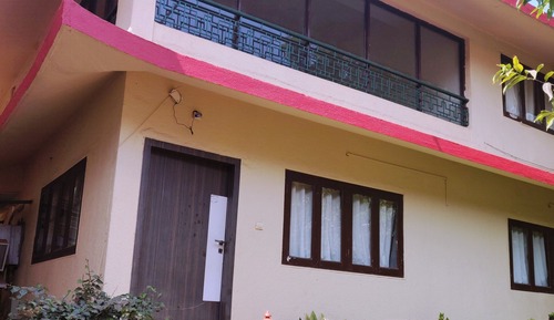 Habitación básica doble