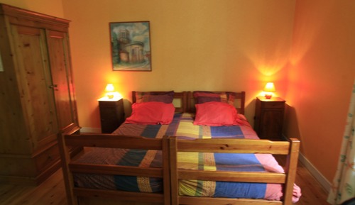Habitación básica