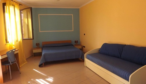 Habitación cuádruple