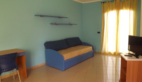 Habitación triple