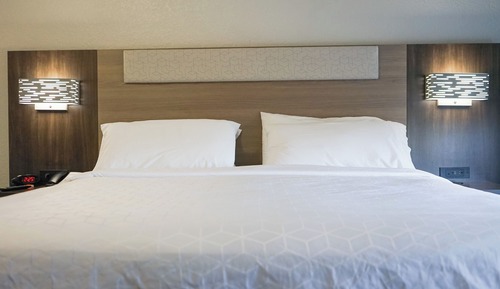 Habitación estándar, 1 cama de matrimonio grande