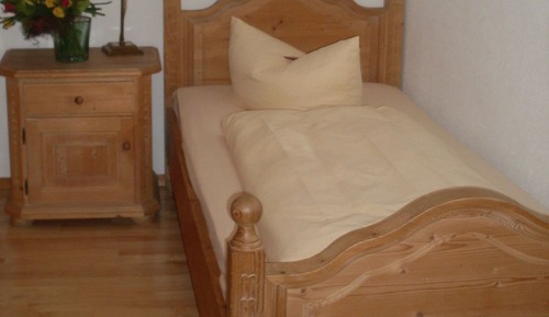 Habitación individual estándar, 1 cama doble