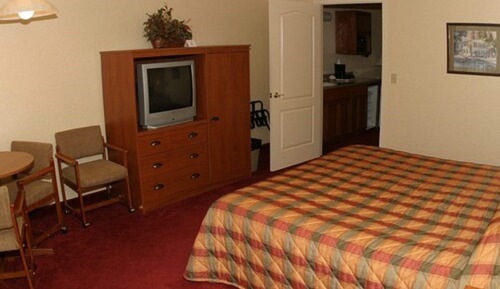 Suite, 1 cama de matrimonio grande con sofá cama