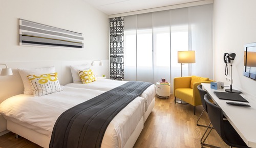Habitación Confort doble