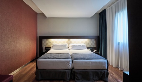 Habitación doble